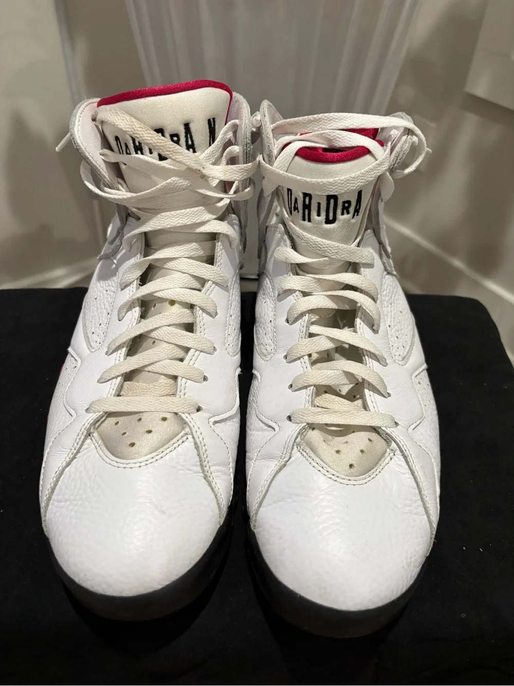 Air Jordan 7 Retro “Cardinal” (2022)